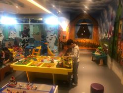 -波比一号儿童乐园(圣熙8号店)