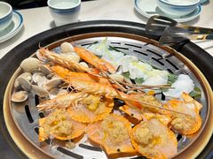 -碗中海·蒸汽海鲜·桑拿鸡(岭南天地店)
