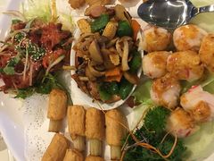 -无招牌海鲜餐厅(滨海艺术中心店)
