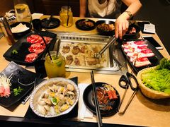 -新石器烤肉(南站店)