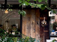 -WABI COFE(愚园路店)
