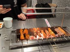 -白玉·朝鲜族烤串(南山店)