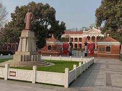 -辛亥革命博物院北区