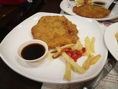德大炸猪排-德大西餐社(云南南路店)
