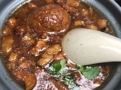 卤肉饭套餐-鹿港小镇(金虹桥国际中心店)