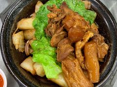 啫啫煲仔粉-珍珍小食店(西华路店)