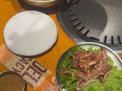 -那胡同里的小烤肉馆(开发区万达店)