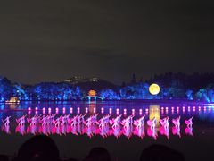 -印象西湖·最忆是杭州实景演出