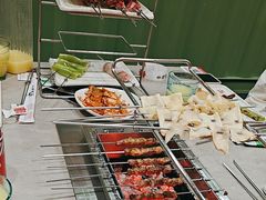 -丰茂海鲜烧烤(龙源华府店)
