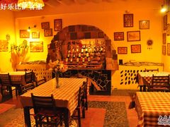 -百好乐宠物友好餐厅(朝外大街店)