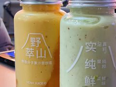 -野萃山·潮汕厚果汁(十亩地店)