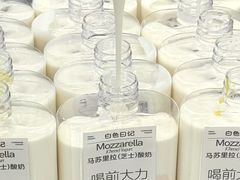 -白色日记·手作酸奶(麦凯乐店)