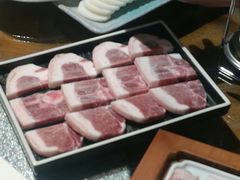 -前门·鲜肉火锅(长风店)