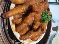 -喜势点·糖沙翁手工茶点·本地人茶居(永庆坊店)