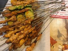 -郑贵初烧烤·烤凤爪的发明者(王家湾店)