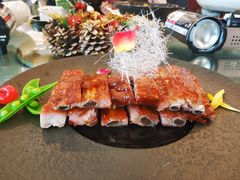 葱香烤仔排-盛宴自助餐厅(运达喜来登店)