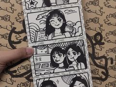 -PIGGYOO人生四格漫画店(朝外店)