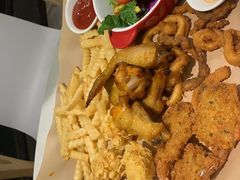 -必胜客(巴沟店)
