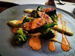 香烤牛柳-Mercato莫卡多露台餐厅与酒吧(K11店)