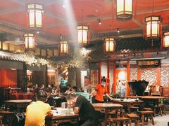 大堂-老街鱼嘴巴(坡子街老店)