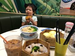 -明腾壹间茶餐厅(新都会花园广场店)