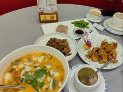 美味酸汤鱼-银都上海菜馆(粤海东路店)