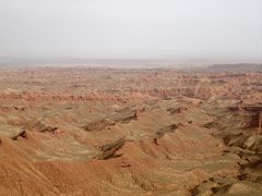 -张掖平山湖大峡谷景区
