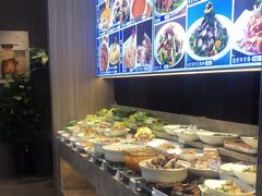 -锦顺海鲜•口味菜(李村店)