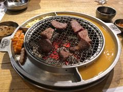 -姜虎东白丁烤肉(苏州中心店)