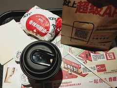 -肯德基(西单商场店)