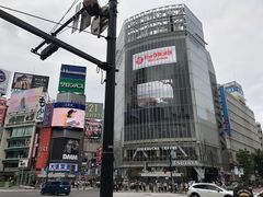 -涩谷全向十字路口