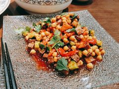 特色烧烤大拼盘-盾亚新疆餐厅(松江万达广场店)