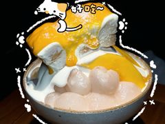 -RUXU入续糖水铺与包(卓悦中心店)