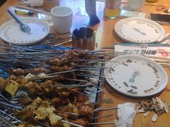 -四禧精酿铜锅涮肉·烧烤工场(大明湖店)