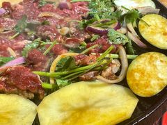 -石记老北京炙子烤肉(松园店)