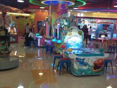 -汤姆熊欢乐世界(大连恒隆广场店)