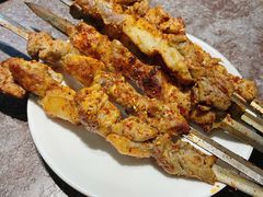 羊肉串-贯贯吉·清真餐厅(浙江中路店)