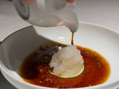 生呛牡丹虾-新荣记(椒江店)