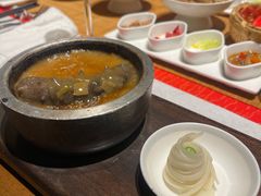 -鲤院·新中式美学·庭院餐厅(夫子庙店)