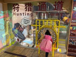 点击看大图 -卡通尼·Safari非洲探索乐园·生日会(金桥国际商业广场店)