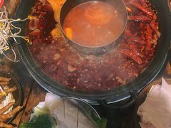 -乡当俏老火锅