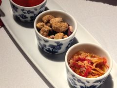 小菜-悦轩中餐厅·高空江景·杭州柏悦酒店