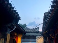 -正乙祠戏楼
