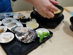 -灵芝妹子海鲜米线(劳动公园店)