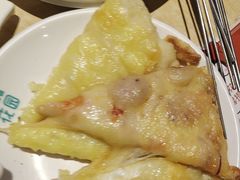 -玫瑰花园自助烤肉(顺义鑫海韵通店)