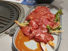 -金会长自助海鲜·烤肉(人民广场店)
