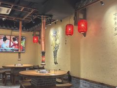 -炭窑水浒烤肉(汉阳鹦鹉巷子店)