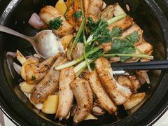 -景月阁空中食府(希尔顿酒店)