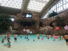 -杭州开元森泊度假乐园