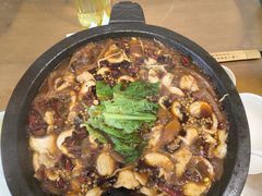 -九寨沟石锅鱼(沣峪口二十年店)